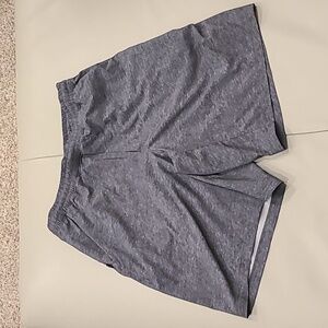 Lululemon  Gray Athletic Shorts